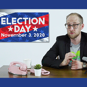 Return to River_Election Day 2020 Slider Image