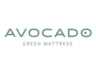 Avocado Green Mattress Logo