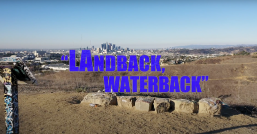 Land Back, Water Back Photo